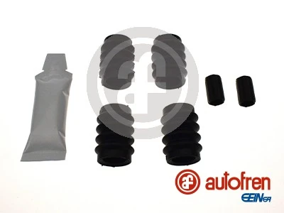 Bellow, brake caliper guide